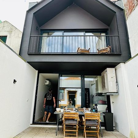 Casa Da Beira Mar Villa Aveiro Luaran gambar