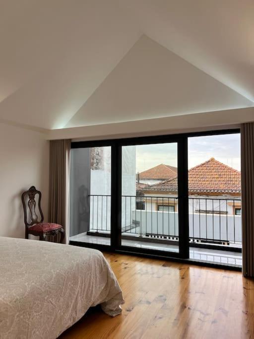 Casa Da Beira Mar Villa Aveiro Luaran gambar