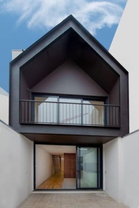 Casa Da Beira Mar Villa Aveiro Luaran gambar