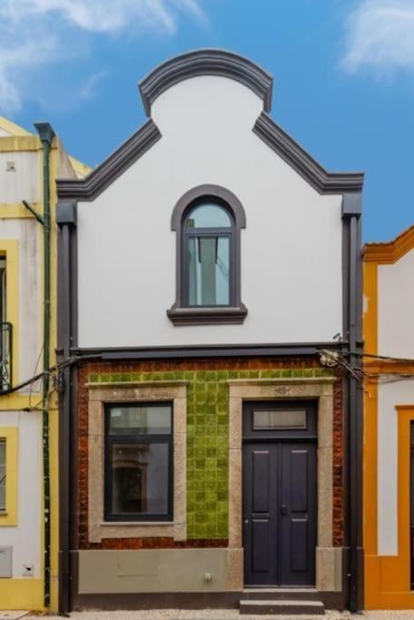 Casa Da Beira Mar Villa Aveiro Luaran gambar